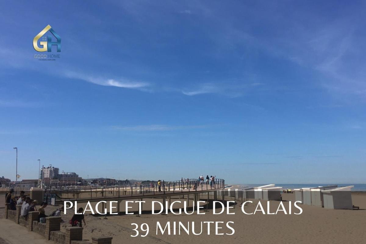 Apartment Bahia - Cocon Chaleureux - 5 Min De La
