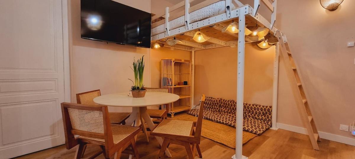 Apartment Bahia - Cocon Chaleureux - 5 Min De La Dunkirk